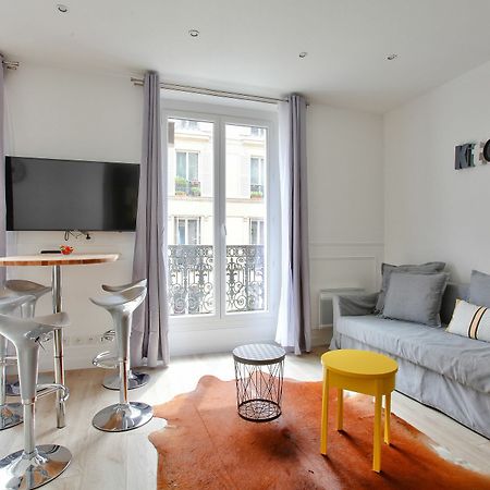 24 Luxury Parisian Home Montorgueil Exterior foto