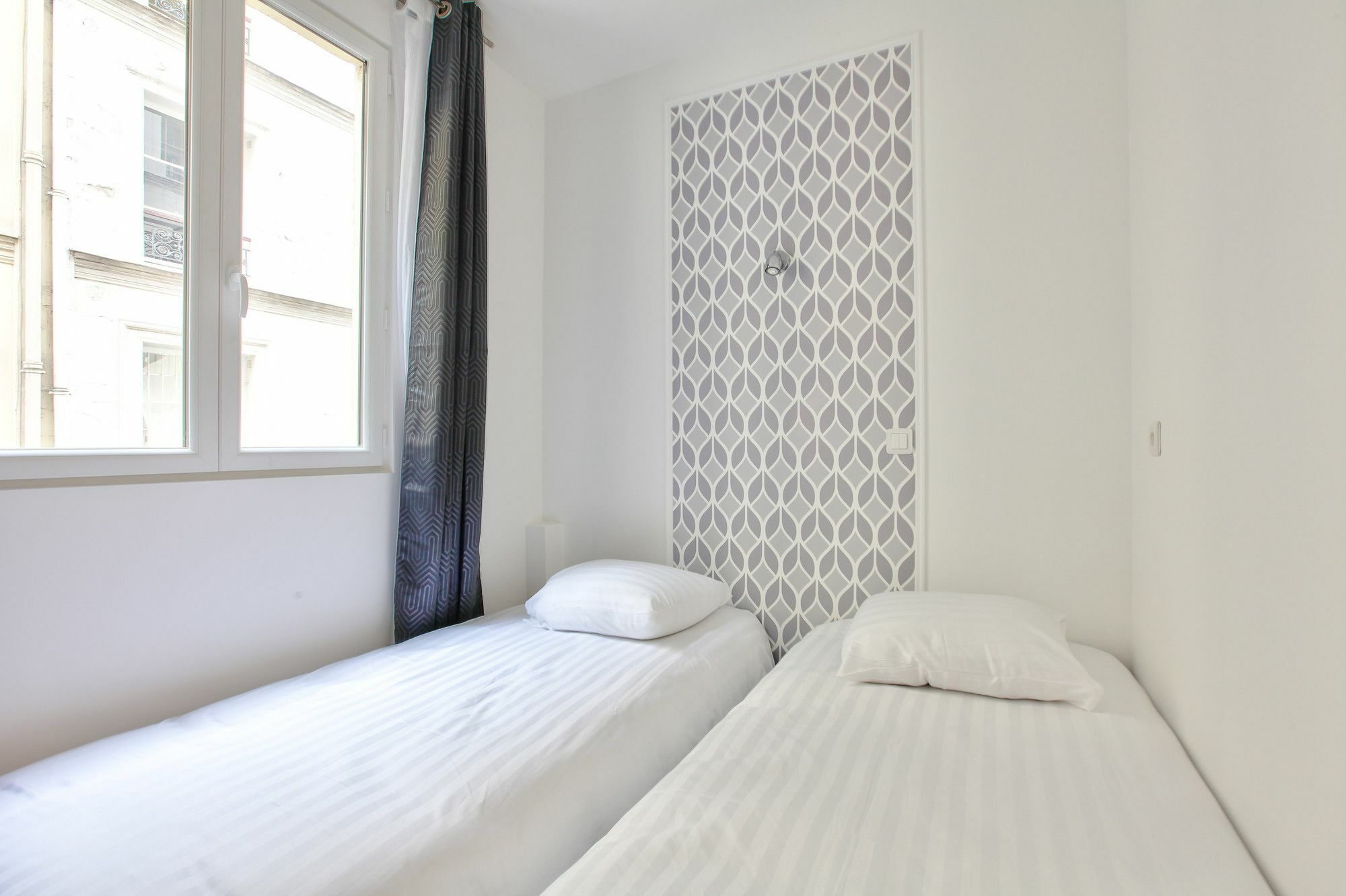 24 Luxury Parisian Home Montorgueil Exterior foto