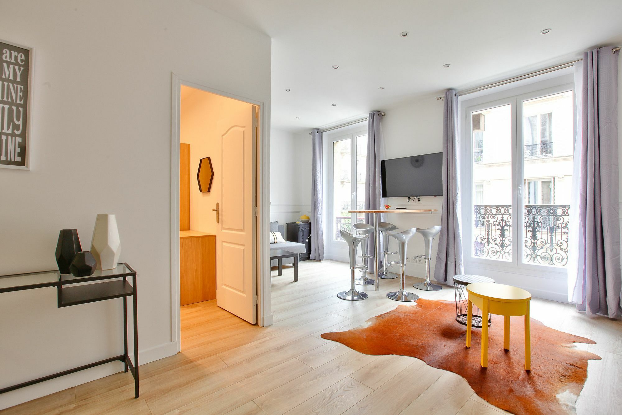 24 Luxury Parisian Home Montorgueil Exterior foto
