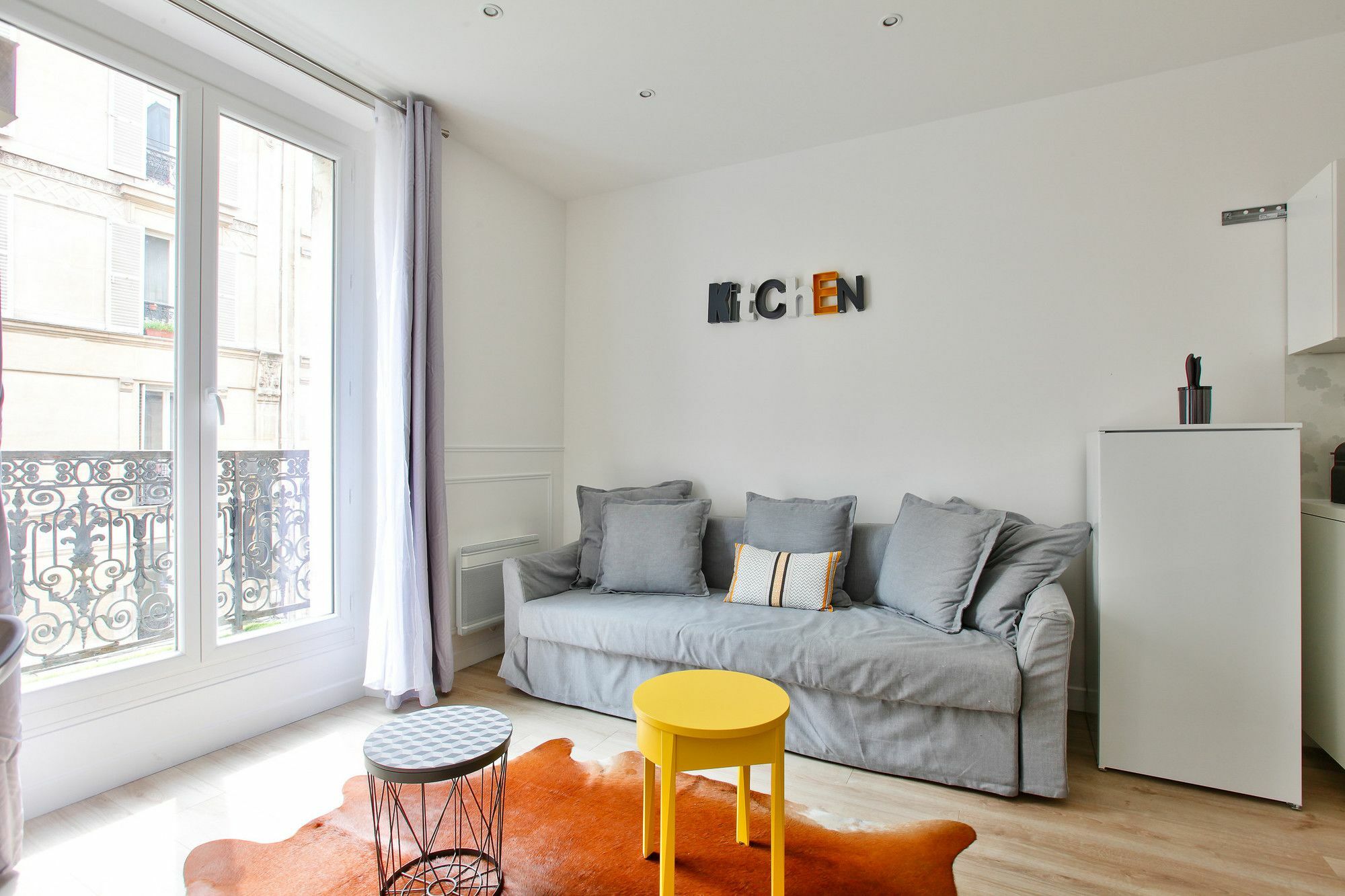 24 Luxury Parisian Home Montorgueil Exterior foto