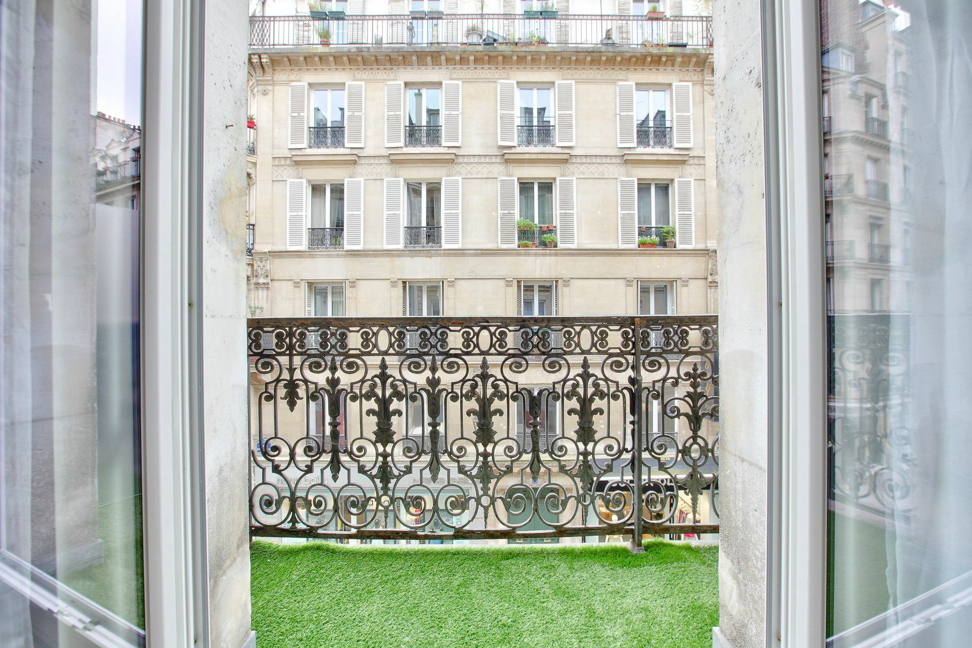 24 Luxury Parisian Home Montorgueil Exterior foto